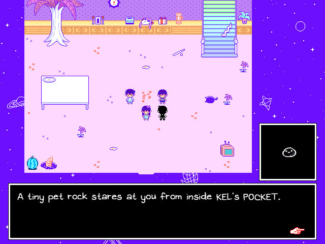 OMORI, Steam Gift
