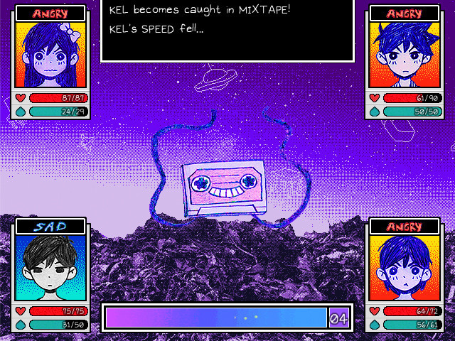 OMORI, Steam Gift