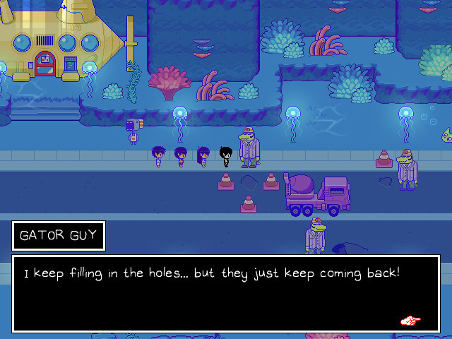 OMORI, Steam Gift