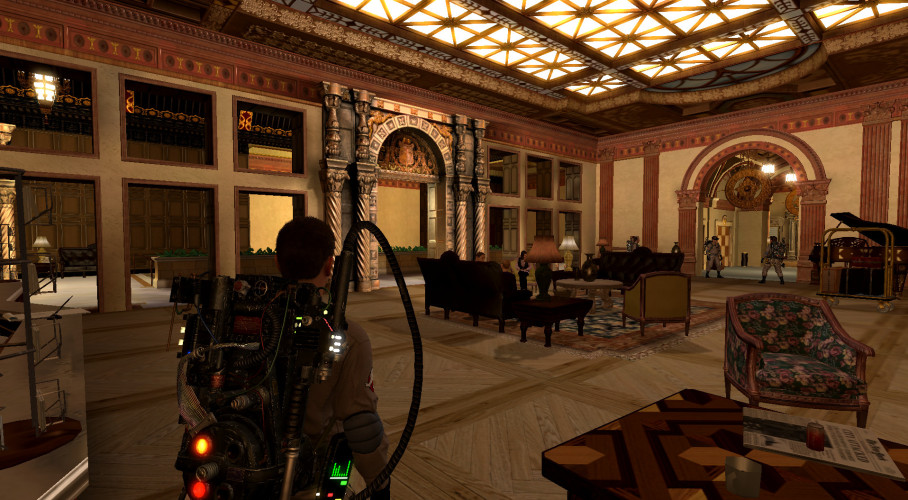Ghostbusters: The Video Game Remastered, Steam Gift