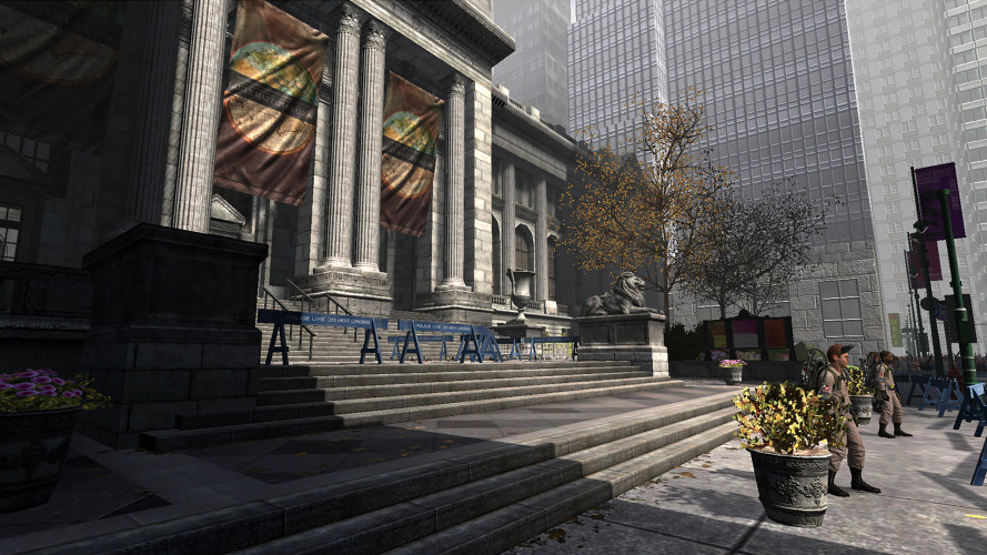 Ghostbusters: The Video Game Remastered, Steam Gift