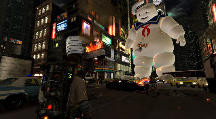 Ghostbusters: The Video Game Remastered, Steam Gift