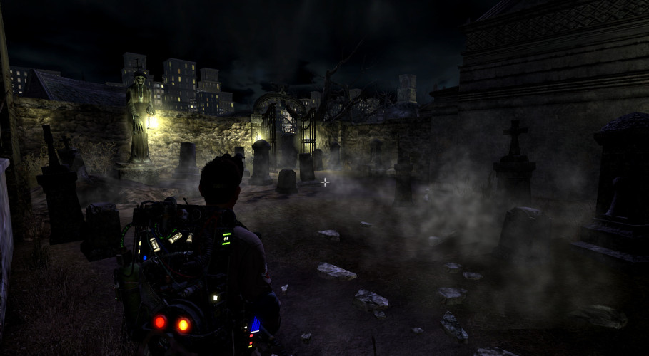 Ghostbusters: The Video Game Remastered, Steam Gift