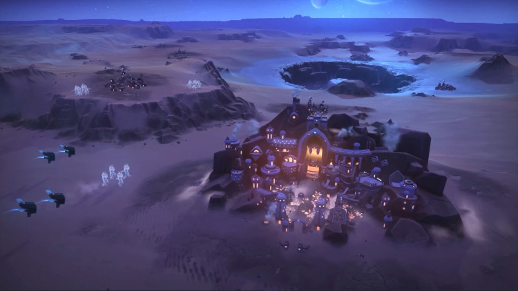 Dune: Spice Wars, Steam Gift
