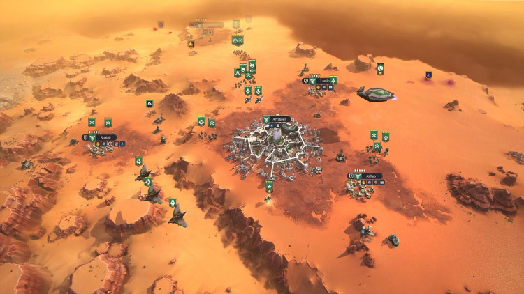 Dune: Spice Wars, Steam Gift