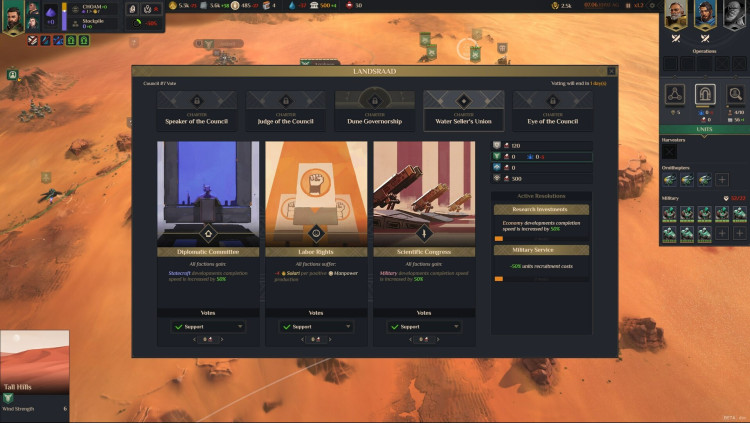Dune: Spice Wars, Steam Gift