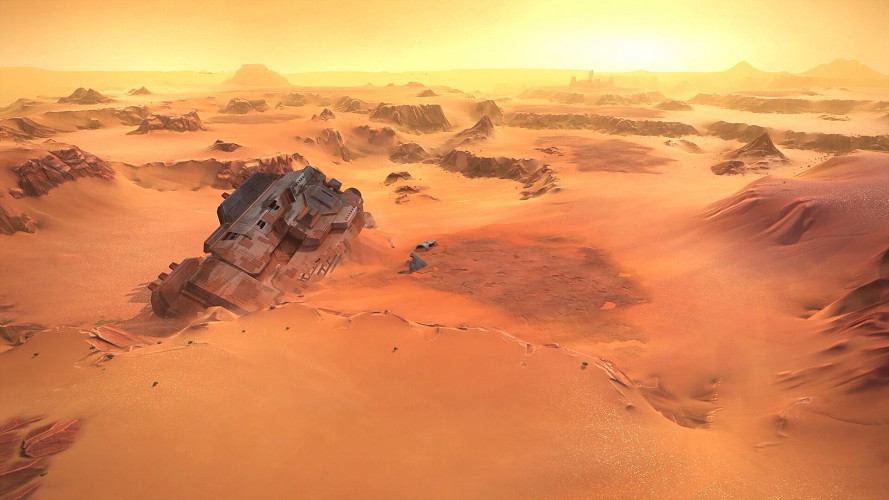 Dune: Spice Wars, Steam Gift