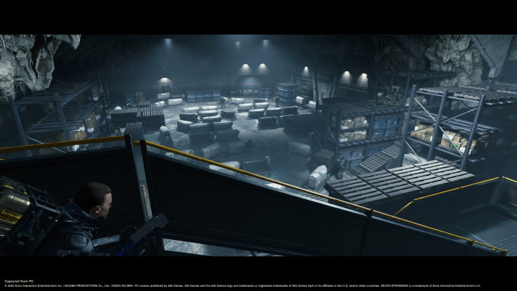 DEATH STRANDING DIRECTOR'S CUT - UPGRADE, Steam Gift