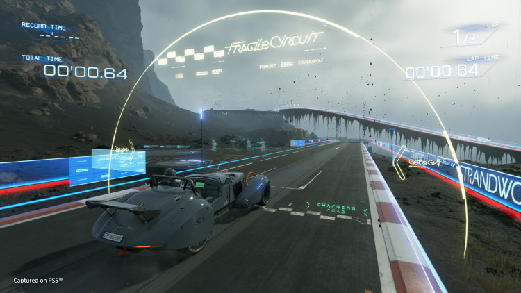 DEATH STRANDING DIRECTOR'S CUT - UPGRADE, Steam Gift
