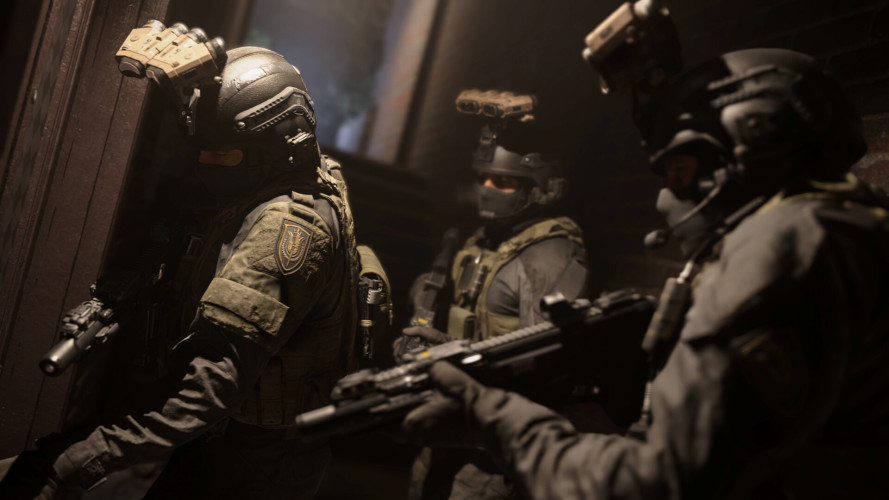 Call of Duty®: Modern Warfare® - Standard Edition, Steam Gift