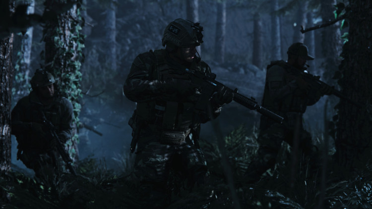 Call of Duty®: Modern Warfare® - Standard Edition, Steam Gift