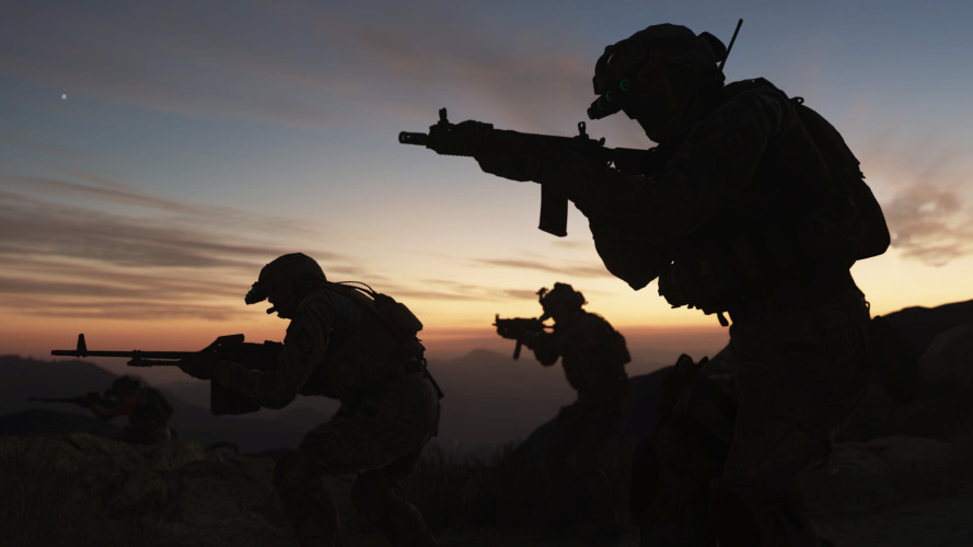 Call of Duty®: Modern Warfare® - Standard Edition, Steam Gift