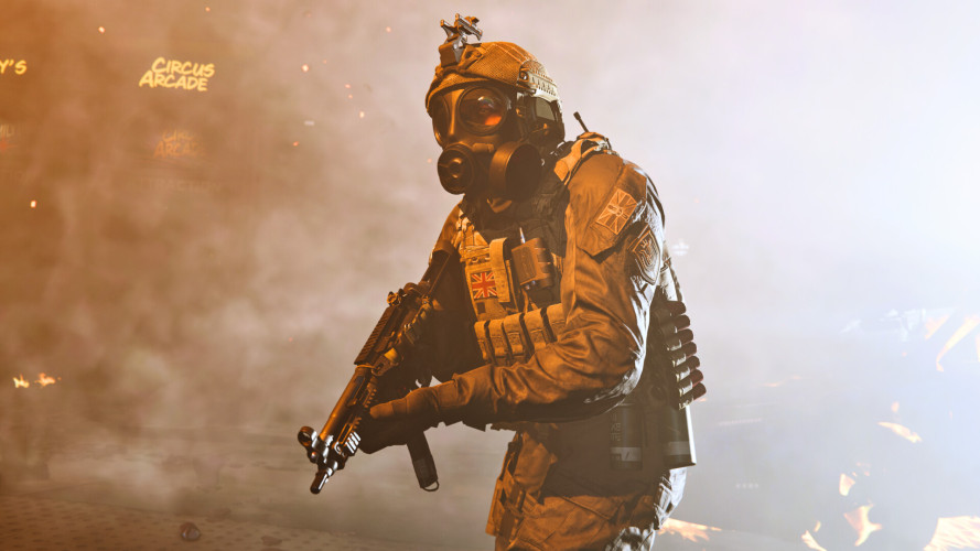 Call of Duty®: Modern Warfare® - Standard Edition, Steam Gift
