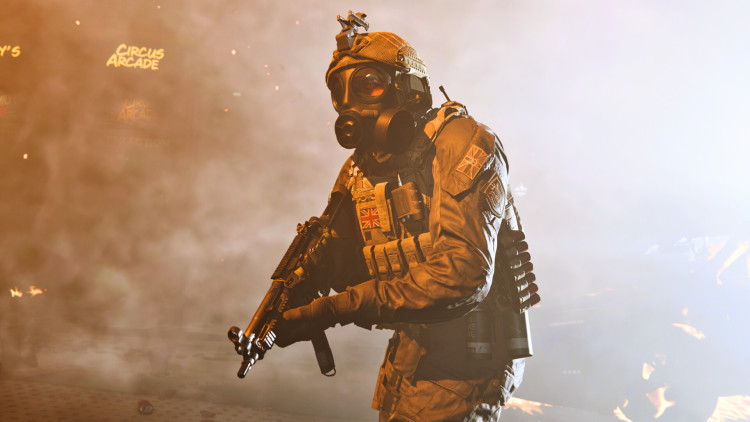 Call of Duty®: Modern Warfare® - Standard Edition, Steam Gift
