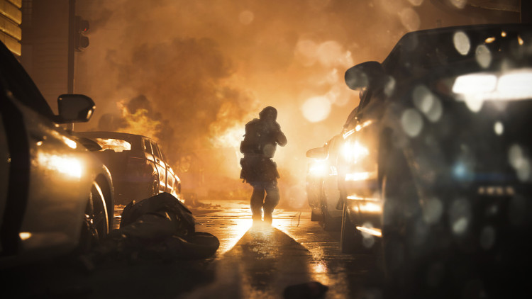 Call of Duty®: Modern Warfare® - Standard Edition, Steam Gift