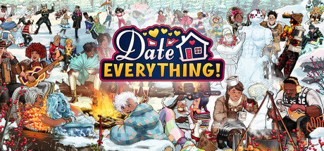 Date Everything! - Lavish Edition, Steam Gift