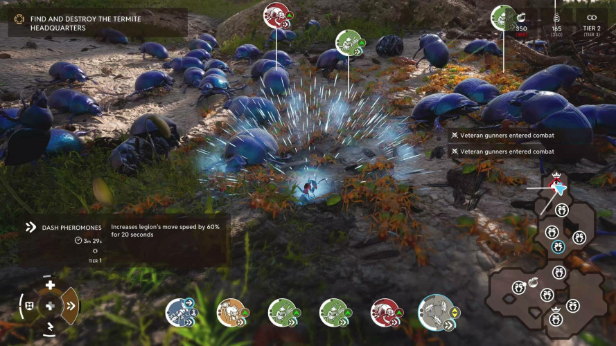 Empire of the Ants - Digital Deluxe Edition, Steam Gift
