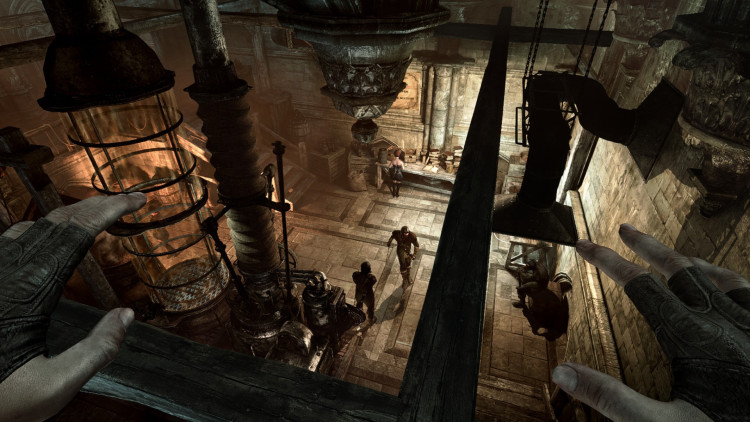 Thief, Steam Gift