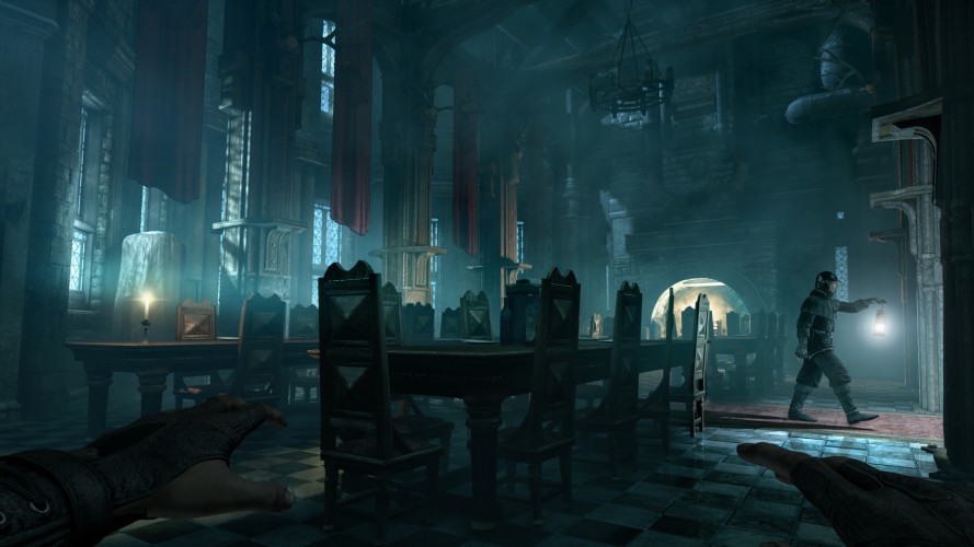 Thief, Steam Gift