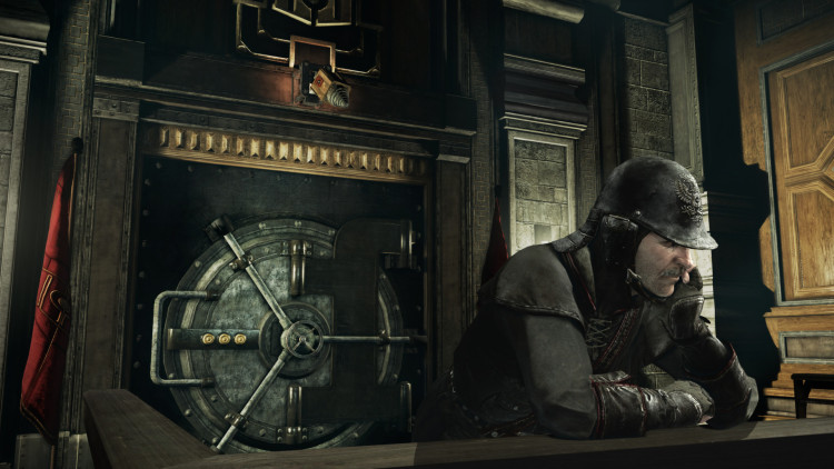 Thief, Steam Gift