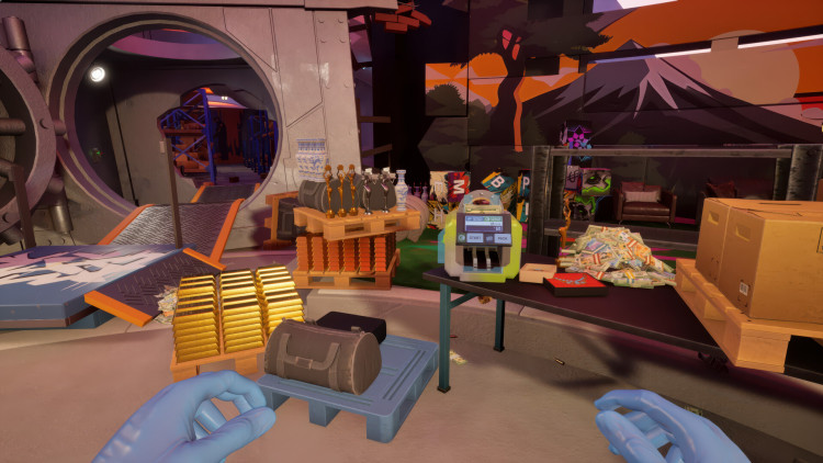 Cash Cleaner Simulator, Steam Gift