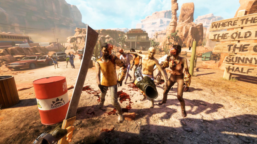 Arizona Sunshine® Remake, Steam Gift