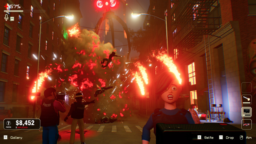 The Headliners, Steam Gift