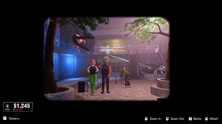 The Headliners, Steam Gift