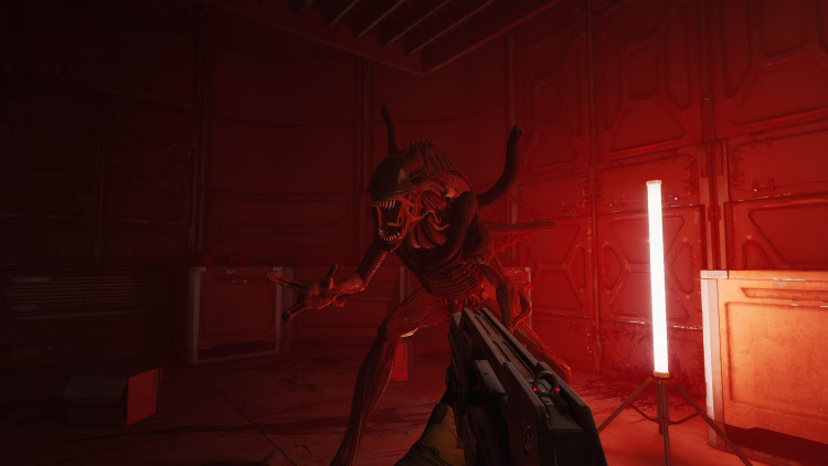 Alien: Rogue Incursion Evolved Edition Deluxe, Steam Gift