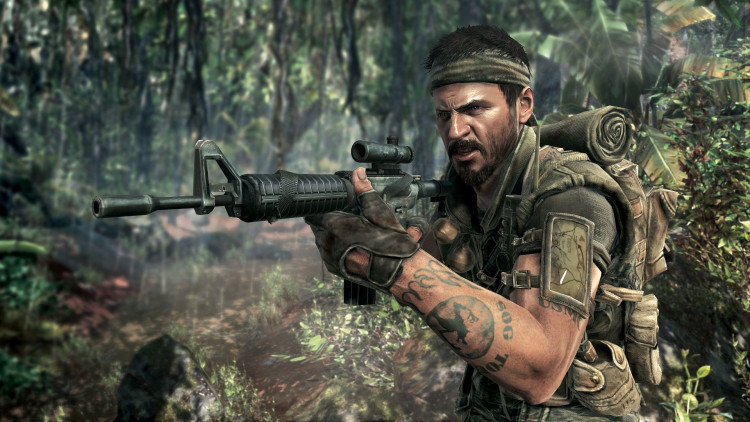 Call of Duty - Black Ops (ROW), Steam Gift
