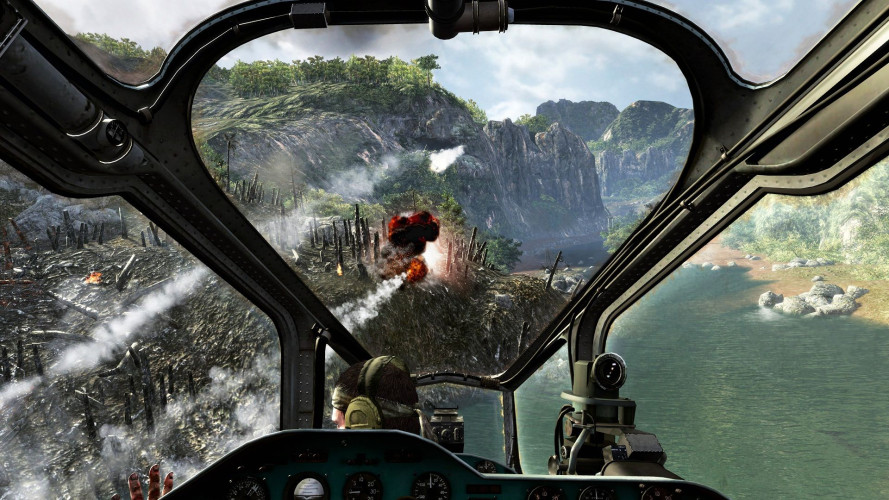 Call of Duty - Black Ops (ROW), Steam Gift