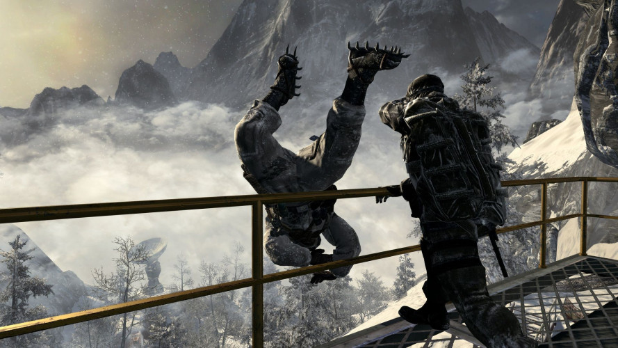 Call of Duty - Black Ops (ROW), Steam Gift