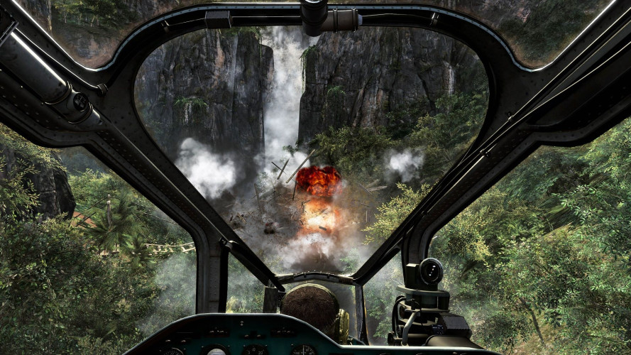 Call of Duty - Black Ops (ROW), Steam Gift