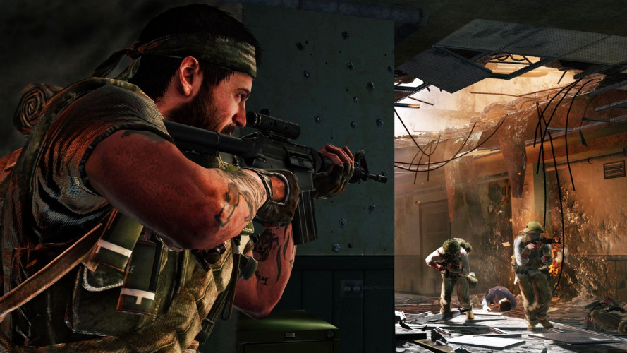 Call of Duty - Black Ops (ROW), Steam Gift