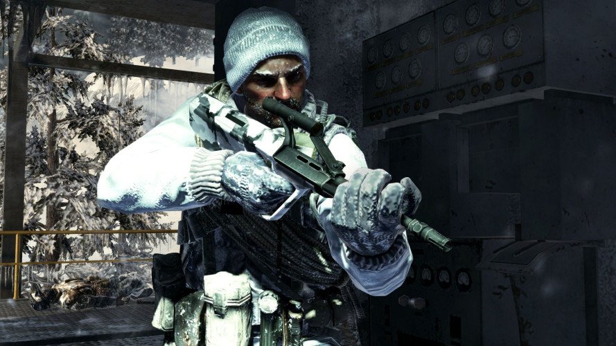 Call of Duty - Black Ops (ROW), Steam Gift