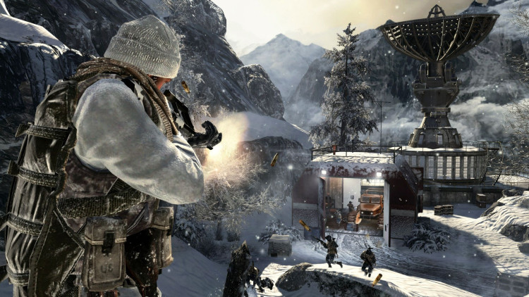 Call of Duty - Black Ops (ROW), Steam Gift