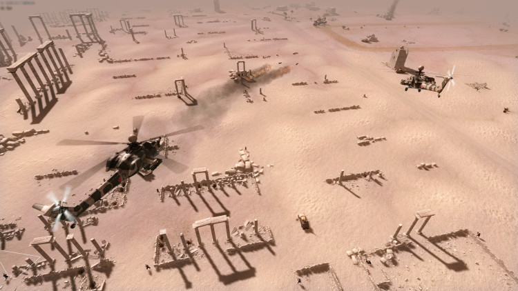 Syrian Warfare, Steam Gift