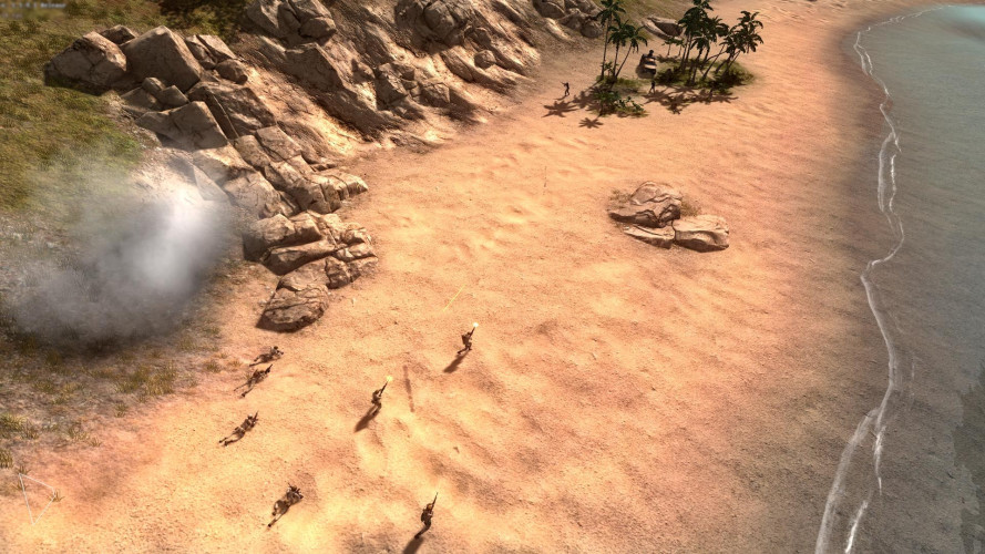 Syrian Warfare, Steam Gift