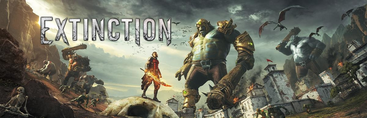 Extinction - Days of Dolorum Season Pass, Steam Gift