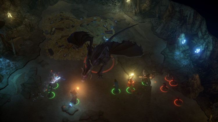 Pathfinder: Kingmaker - Enhanced Plus Edition, Steam Gift