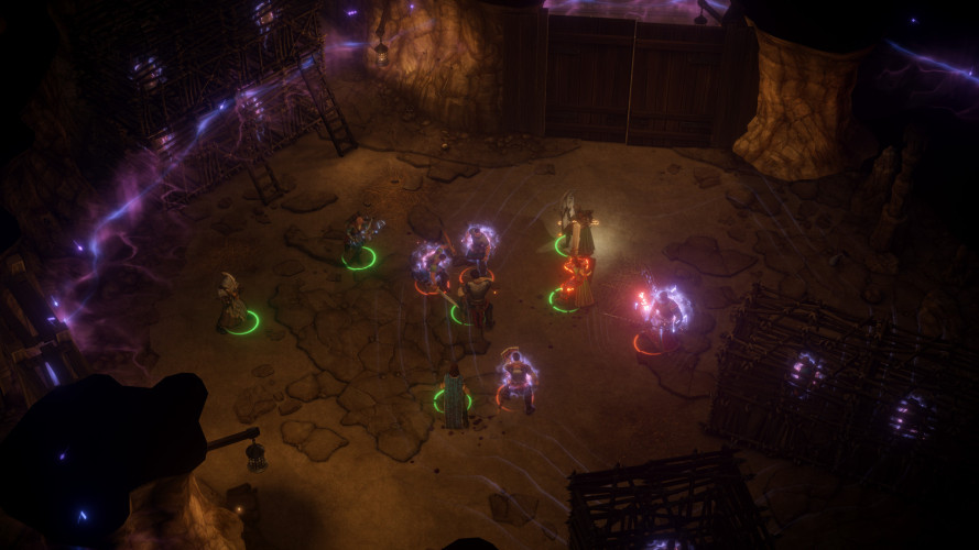Pathfinder: Kingmaker - Enhanced Plus Edition, Steam Gift