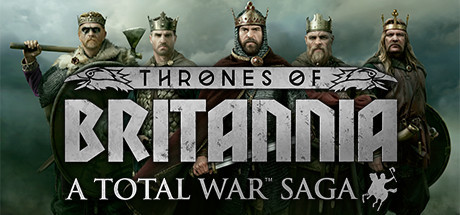 A Total War Saga: THRONES OF BRITANNIA, Steam Gift