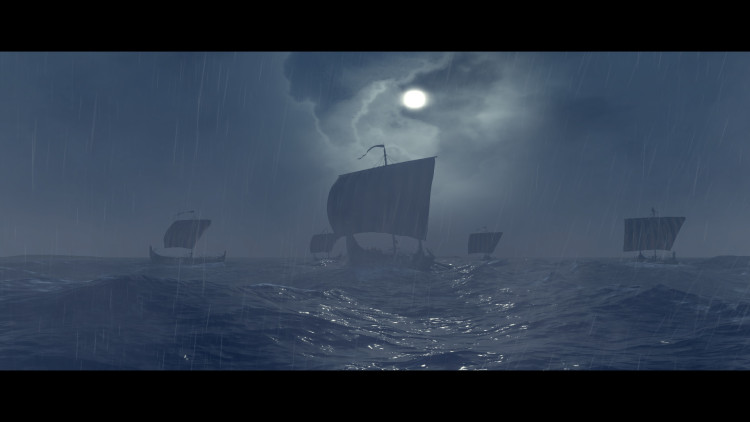 A Total War Saga: THRONES OF BRITANNIA, Steam Gift