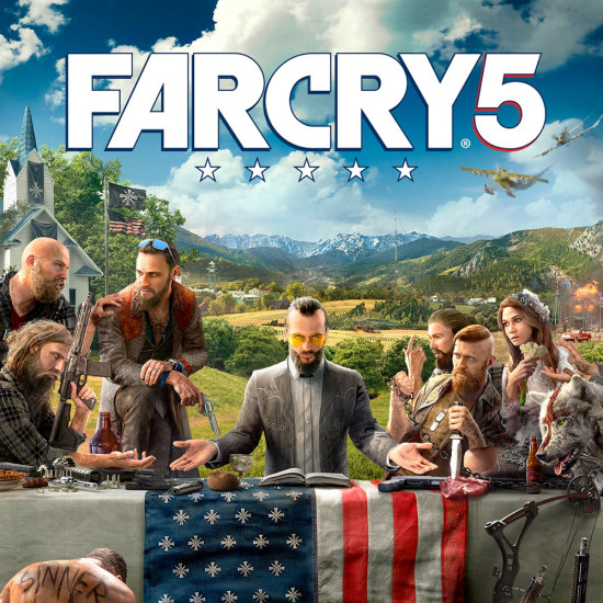 Far Cry 5