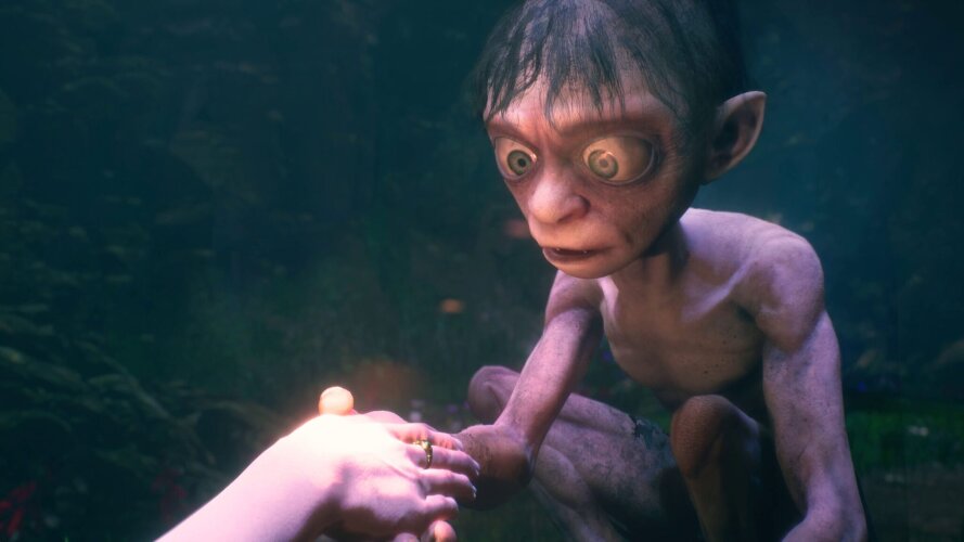 The Lord of the Rings: Gollum