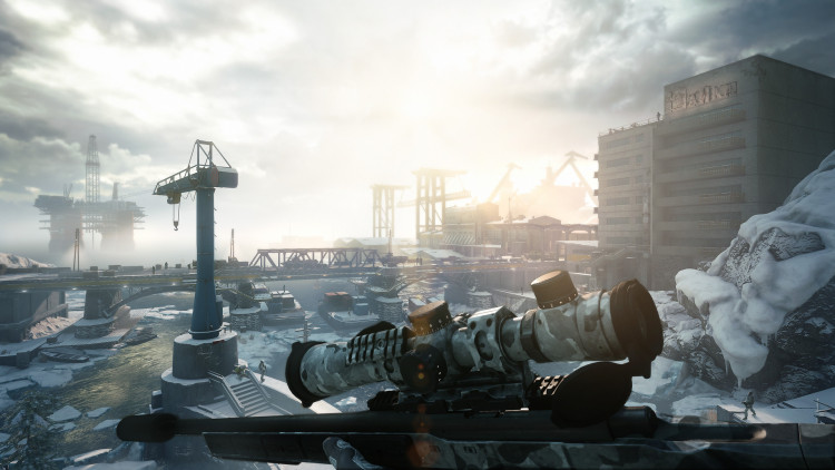 Sniper Ghost Warrior Contracts - Digital Deluxe Edition, Steam Gift