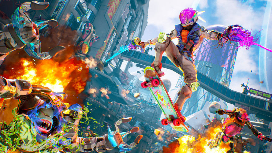 High On Life 2, Steam Gift