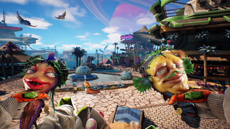 High On Life 2, Steam Gift