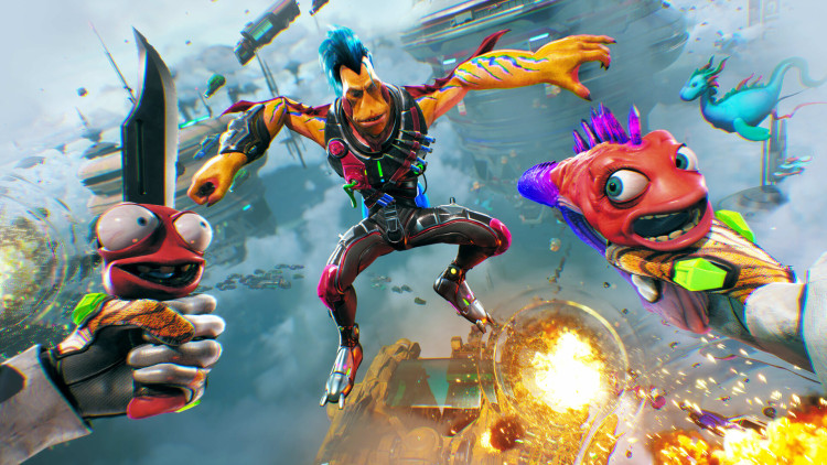 High On Life 2, Steam Gift