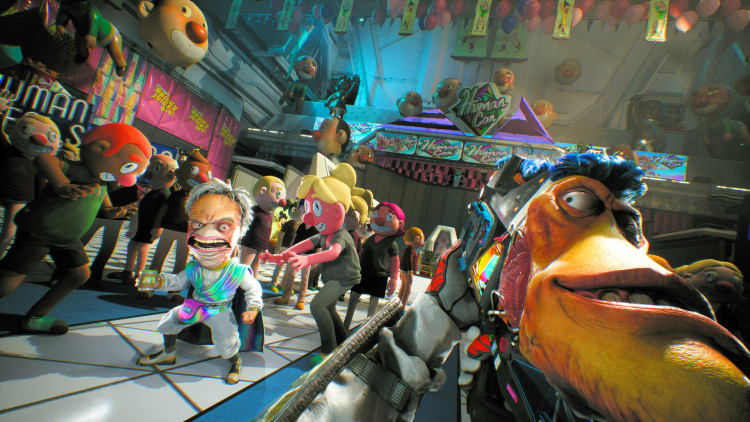 High On Life 2, Steam Gift
